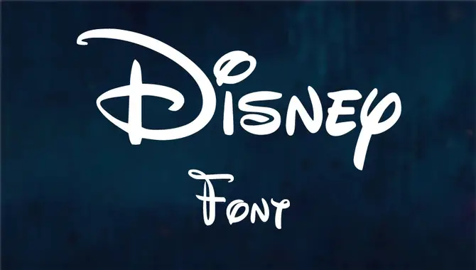 Downloading Disney Fonts On Windows