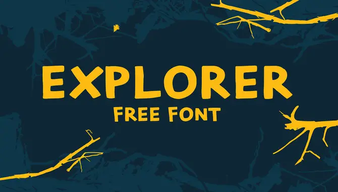 Explore Different Font Families