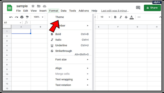 Exploring How To Change Default Font In Google Sheets