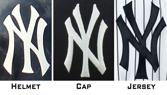 Exploring The Different Variations Of The NY Yankees Font
