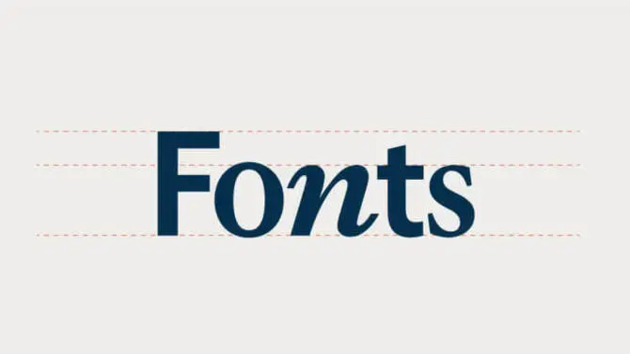 Factors To Consider When Selecting Font Size For Letters