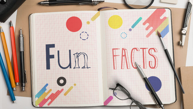 Fascinating Facts About The Font