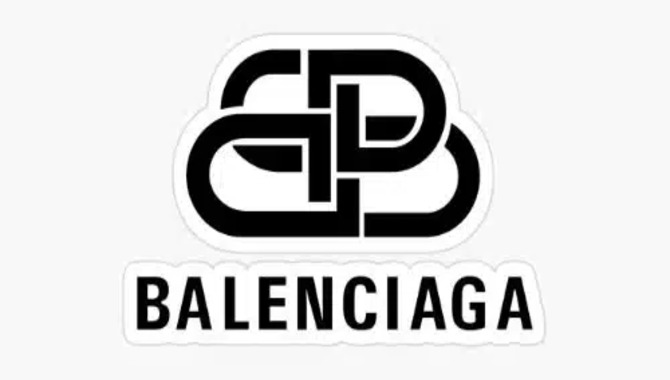 Font Balenciaga Logo Design In 7 Steps