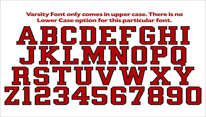 Font Used As The Standard For Numbers In FDNY