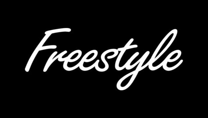 Freestyle Script