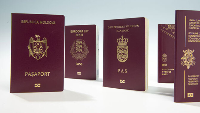 Future Trends In Passport Font Design