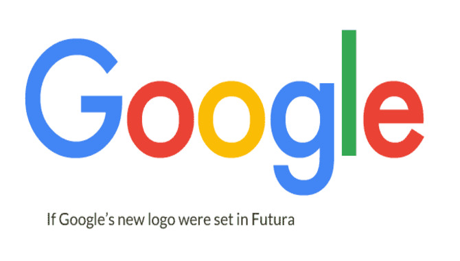 Google Logo Font A Unique Font For Gmail