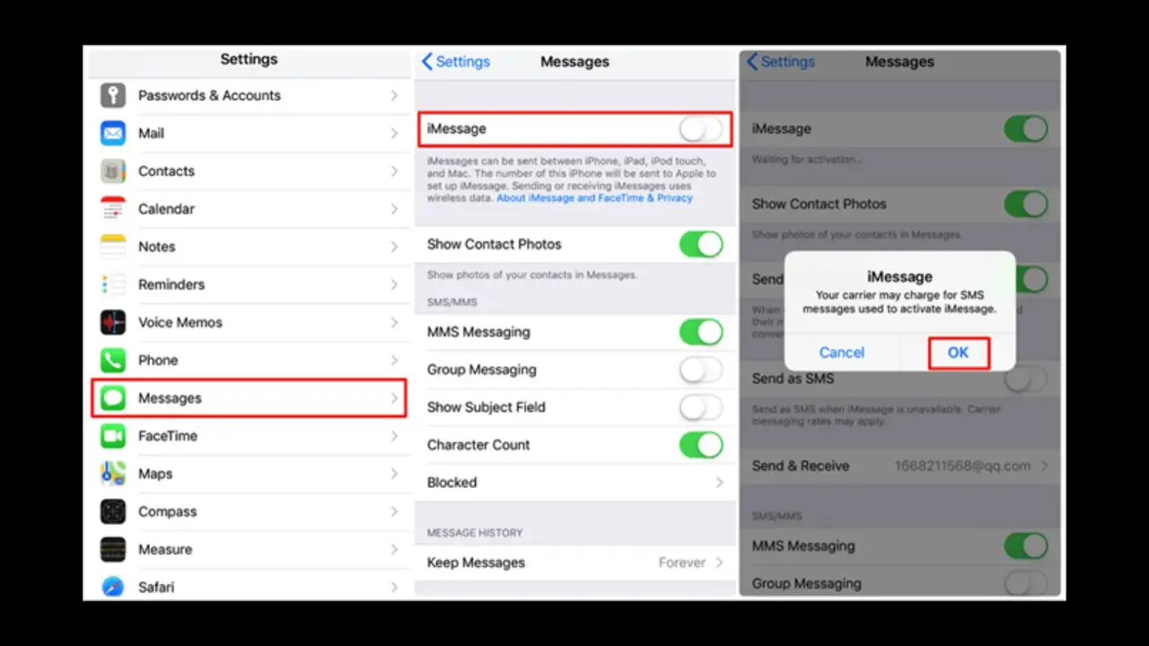 How To Change Your iPhone Text Message Font - 6 Easy Ways