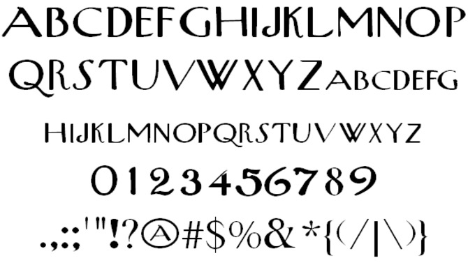How To Choose The New Yorker Font For Your Design