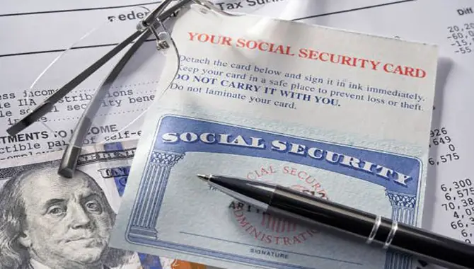 How To Choose The Right Font For Your Social Security Card