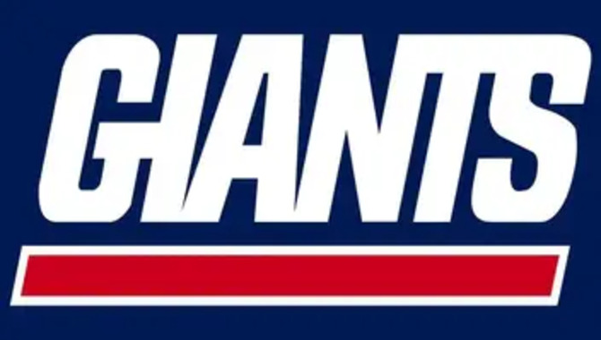 How To Create A NY Giants Logo Font