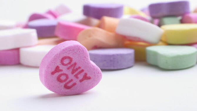 How To Create Conversation Hearts With Adobe Photoshop