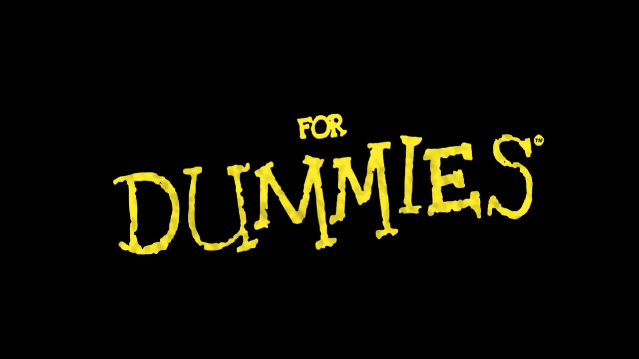 How To Download And Install The Dummies Font