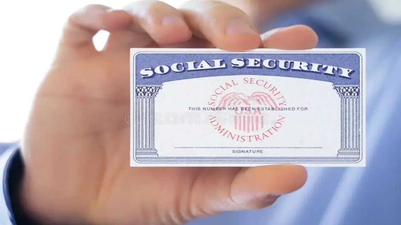 How To Download And Install The Social Security Card Font