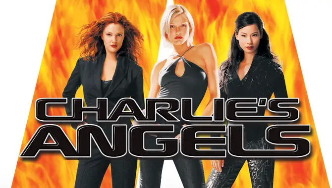 How To Download The Charlie's Angels Font