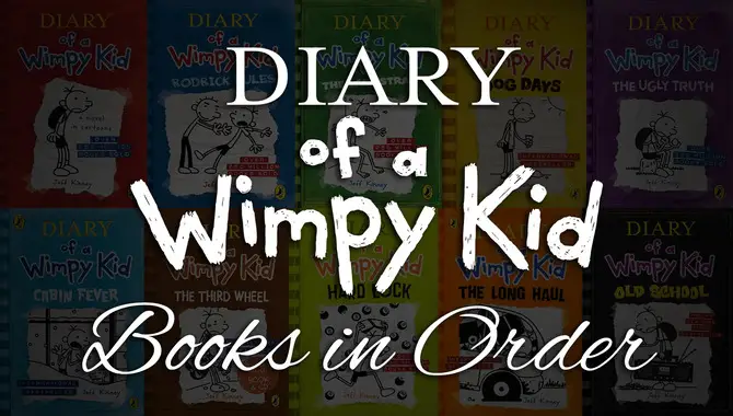How To Identify The Font Used In Diary Of A Wimpy Kid