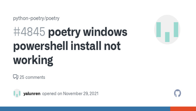 How To Install A Poetry Font