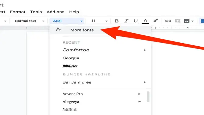How To Install Calibri Fonts In Google