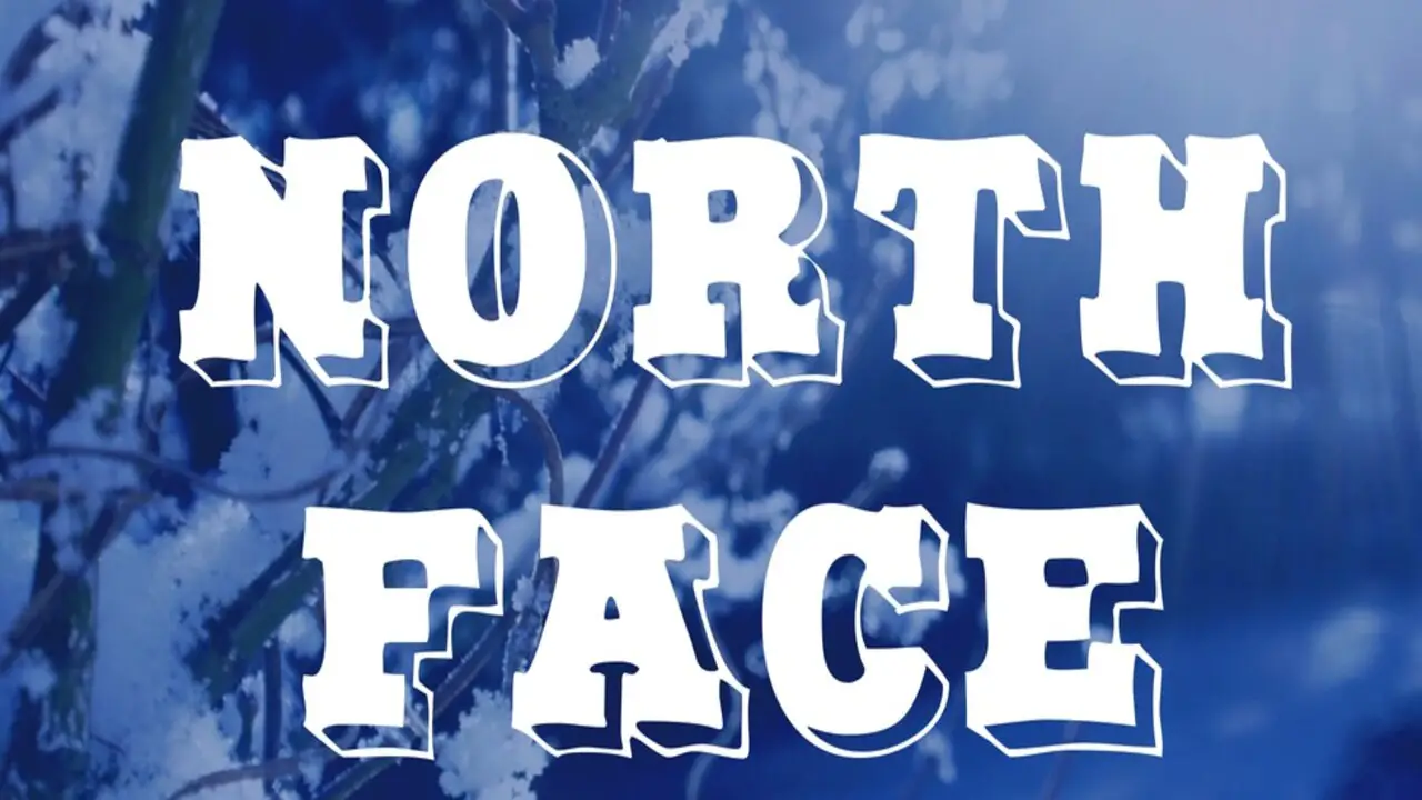 How To Install North Face Font - By Following The Below Steps