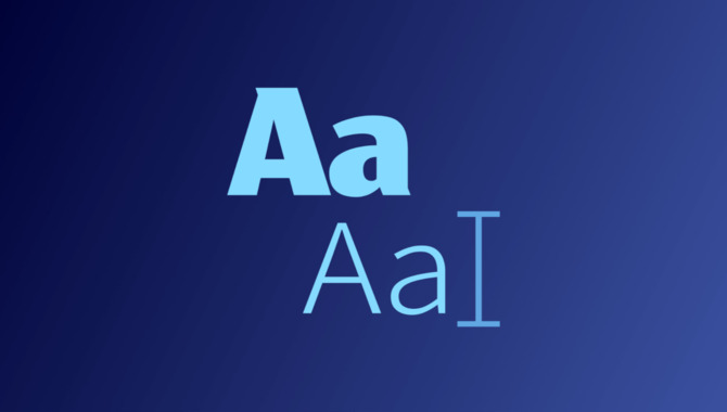 How To Mastering Arial Font Sample For Effective Web Design