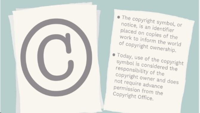 How To Use A Copyright Font