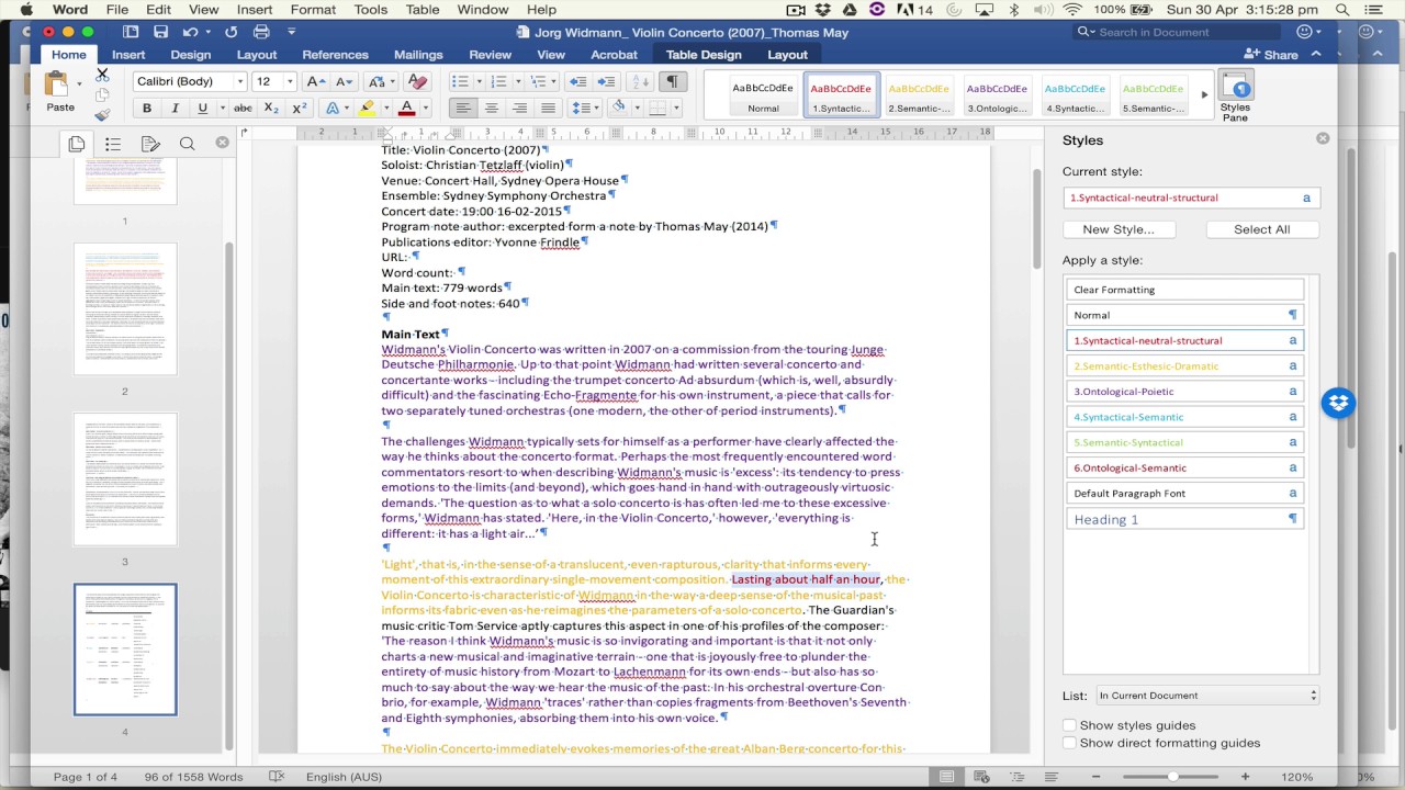 How To Use Code Font In Word