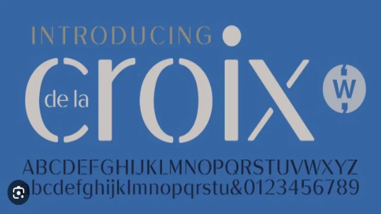 How To Use La Croix Font To Elevate Your Graphics