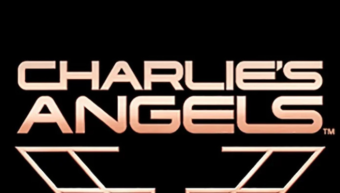 How To Use The Charlie's Angels Font