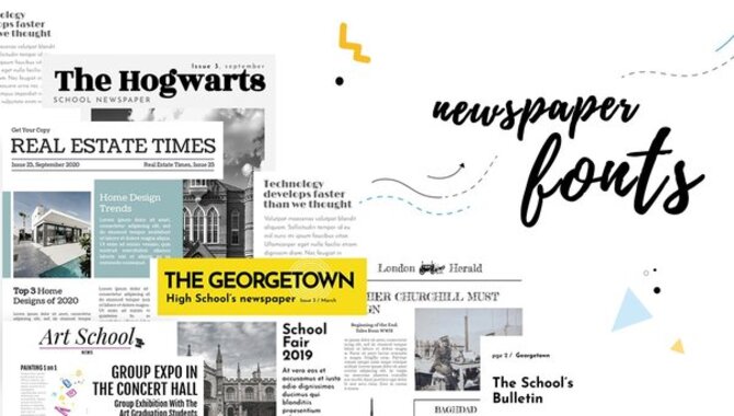 Importance Of Magazine Font Size For Online Magazines