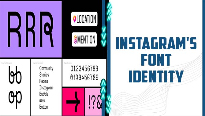 Instagram's Font Identity