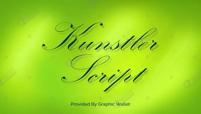 Kunstler Script