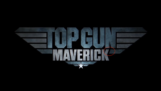 Legal Considerations When Using The Gun Maverick Logo Font