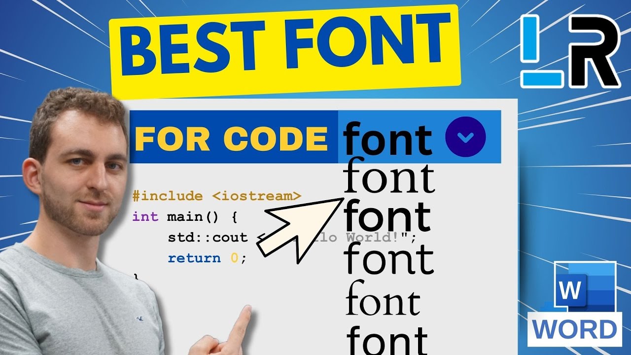 Limitations And Challenges Of Using Code-Font In Word