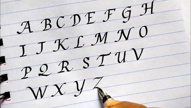 Lucida Handwriting