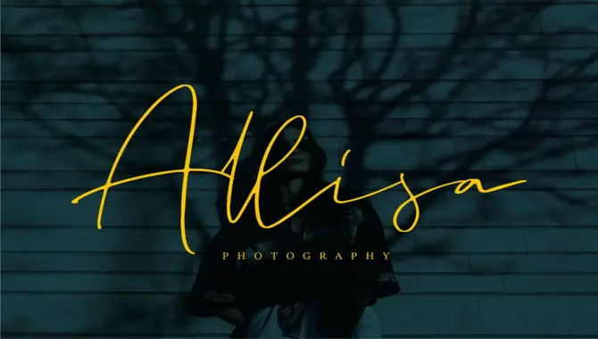 Maissiel - Signature Font