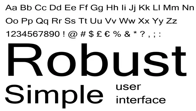 Best Font For Excel - Mastering Excel Typography