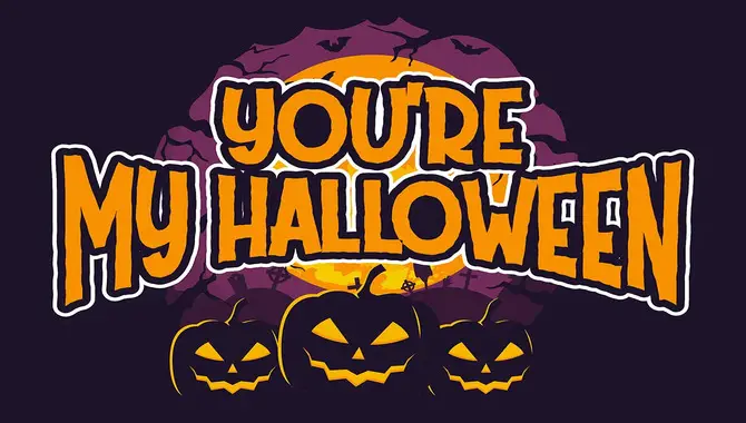 Mister Pumpkins – Halloween Font With Bonus Vector