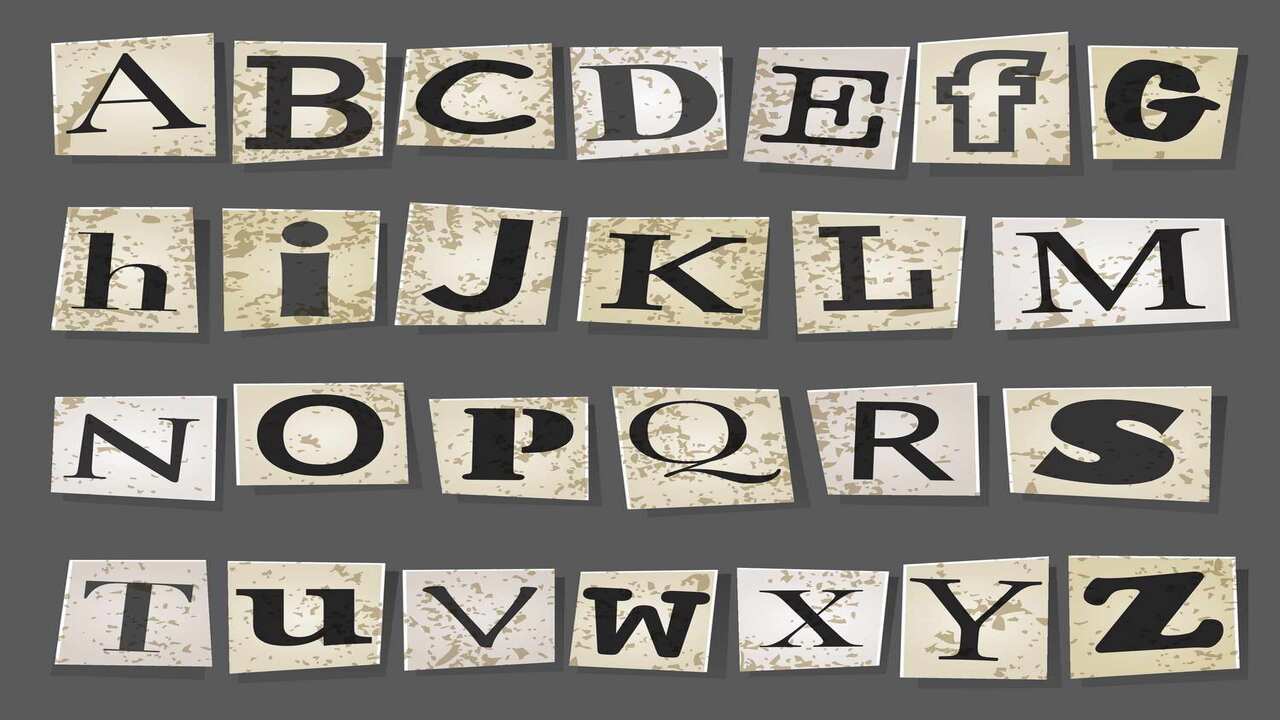 Modern Fonts