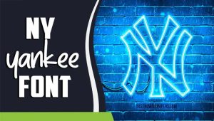 NY Yankee Font: How To Elevate Your Design With Authenticity