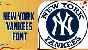 New York Yankee Font: A Guide To The Classic Typeface