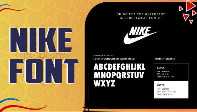 Mastering Nike Font: Empower Your Branding