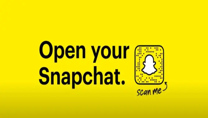 Open Snapchat