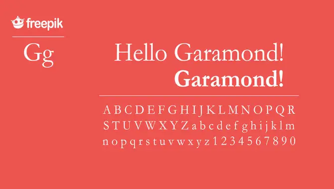 Pairing Garamond With Script Fonts