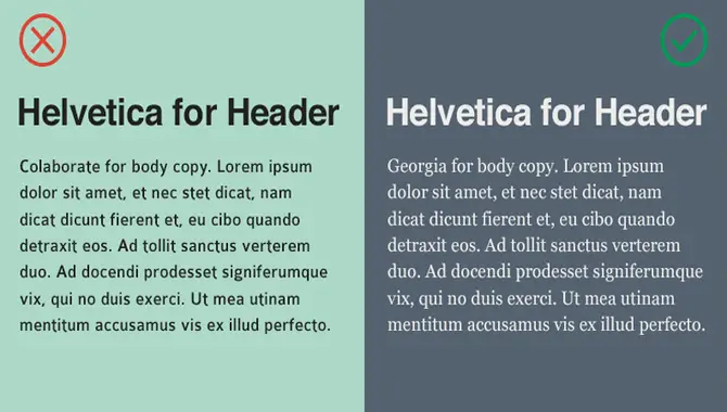 Pairing Helvetica With Display Fonts