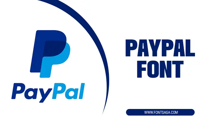 Paypal Font