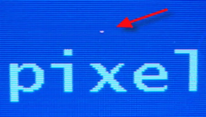 Pixels Gone Bad