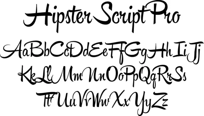 Pros And Cons Of Script Fonts