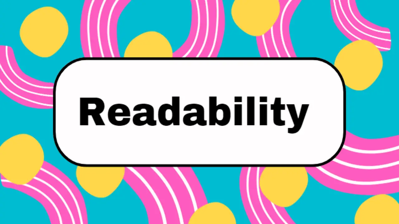 Readability