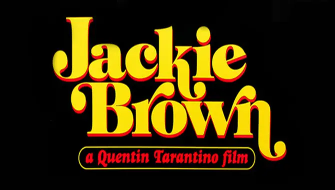 Resources For Downloading And Purchasing The Jackie Brown Font