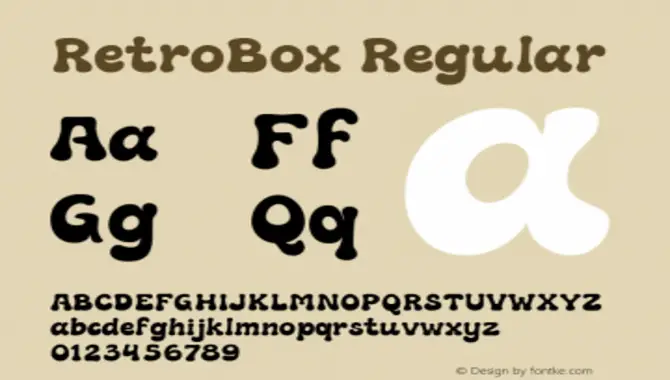 Retrobox